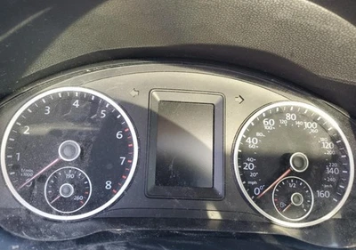 2015-2017 Tiguan OE medidor de velocidade cluster 31K milhas Volkswagen - Imagem 1 de 4