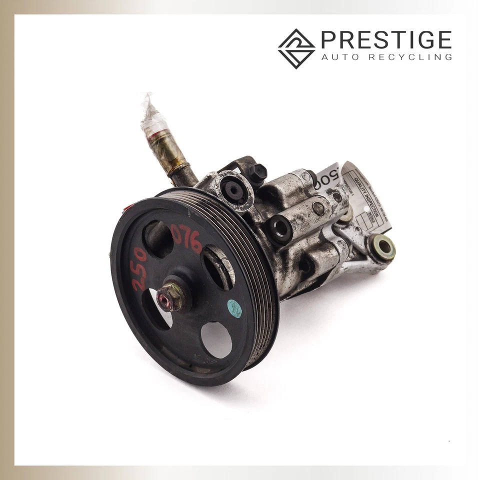 Bomba de direção hidráulica 2002-2010 LEXUS SC430 GS430 GS400 4.0L 44320-30570 - Imagem 1 de 4