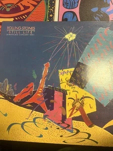 ROLLING STONES LP album 1982 Still Life #COC-39113 EX - Picture 1 of 5