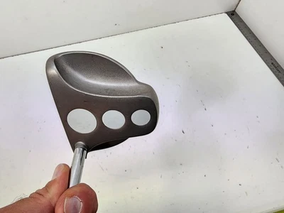 3 球槌推杆 WFR 无品牌真钢质杆身右手 — 第 1/4 张图片