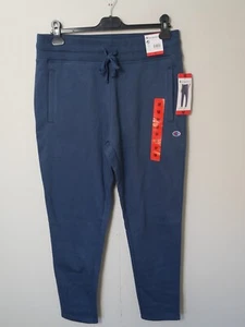 Champion Elite Herren Jogginghose / Jogger Blau Größe M Neu Mit Etikett (K2189 - Bild 1 von 6