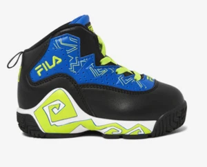 Fila Infant / Toddler MB Sneakers, Choose your Size! - Picture 1 of 5