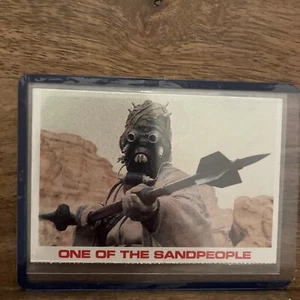 1977 Star Wars Burger King One Of The Sandpeople - Picture 1 of 2