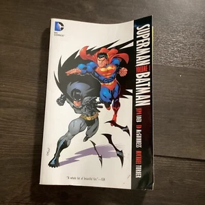 Superman / Batman Vol. 1 (Paperback, Brand New) Jeph Loeb DC Comics - Picture 1 of 4