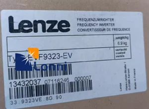 EVF9323-EV EVF9323-EV Nuovo Servo Inverter Lenze - Foto 1 di 4