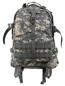 Rothco Large Camo Transport Pack # 7684 - Picture 1 of 28
