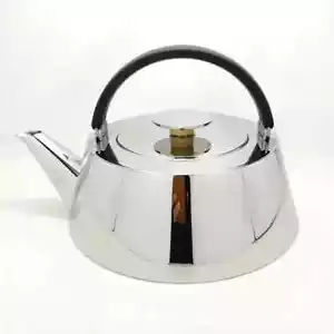 Inox Design Kettle 2.5L Cookvessel Stainless Made In Japan - Picture 1 of 8