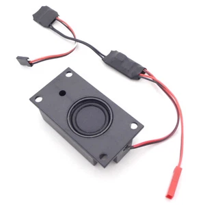 Módulo de sonido de altavoz de bocina de control receptor de silbato de vapor para barco de radiocontrol control remoto - Imagen 1 de 7