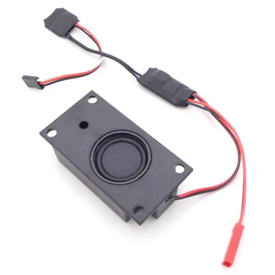 RC Boat Remote Control Steam Whistle Receiver Control Horn Speaker Sound Module - Image 1 of 4