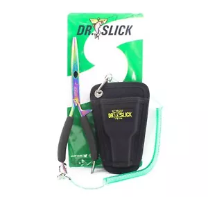 Dr Slick PC85PRFX Barracuda Pliers Long Nose 8.5 Inches Prism (1113) - Picture 1 of 5