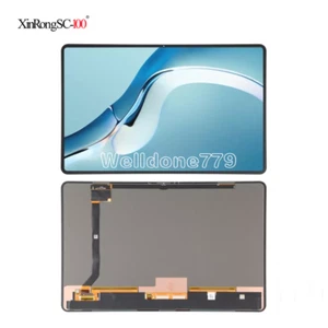 OEM For Huawei MatePad Pro 12.6" 2021 WGR-W09 LCD Display Touch Screen Digitizer - Picture 1 of 4