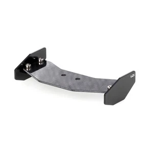 LCX RC Truck Carbon Fiber Rear Wing Car Spoiler for 1/24 LOSI Micro-B Buggy - Picture 1 of 18