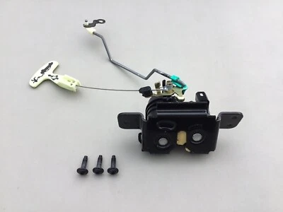 Chrysler PT Cruiser 2005-2008 convertible maletero pestillo bloqueo actuador fabricante de equipos originales Foto 1 de 4