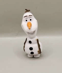 Disney Frozen Olaf PVC Figurine Cake Topper Decoration Toy 2” - Picture 1 of 3