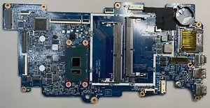 DEFECTED GENUINE HP ENVY M6-W103DX LAPTOP INTEL MOTHERBOARD i5-6200U 811095-601 - Picture 1 of 4