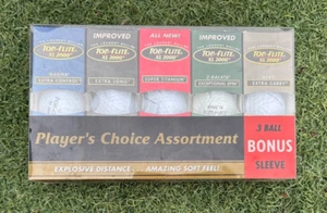 TOP FLITE XL-2000 Golf Balls - New in Original Retail Box - Spalding - Picture 1 of 4