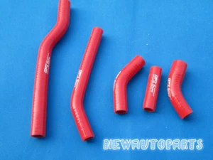 RED Silicone Radiator Hose For YAMAHA YZ250F YZF 250 YZF250 YZ 250F 2006 06 New - Bild 1 von 9