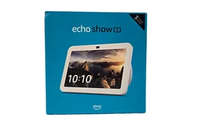Amazon Echo Show 8 Smart Lautsprecher (8 Zoll Bildschirm, 3. Gen) - BRANDNEU - Bild 1 von 3