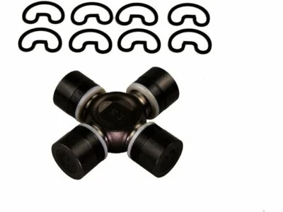 Para Chevrolet Express 2500 1996-1999 Universal Joint Spicer 44692FV 1997 1998 Foto 1 de 2