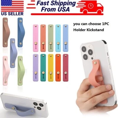 Estuche delgado con soporte de anillo tipo billetera de cuero para OPPO A38 A58 A78 Reno 10/Reno 10 Pro Foto 1 de 4