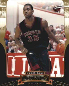 2006-07 Press Pass Legends Gold #12 Mardy Collins /99