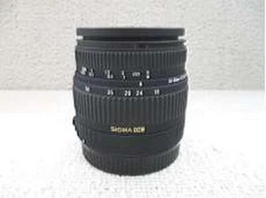 Lens Zoom Sigma 18-50mm 18-50 mm 1:3.5-5.6 3.5-5.6 DC - SD9 SD10 SD14 - Picture 1 of 5