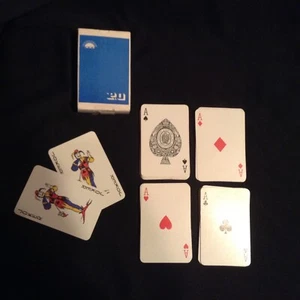 P & O Deck of Cards Vintage - Picture 1 of 5