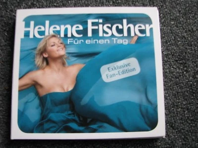 Helene Fischer-Für einen Tag CD-2 CDs-Digipack-Fan Edition-2011 EU-EMI - Bild 1 von 2
