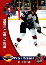 1999-00 UHL All-Star East #12 Peter Cermak