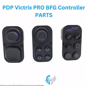 Replacement PDP Victrix PRO BFG Controller - D-pad/Button/6-Button Modules™ - Picture 1 of 14