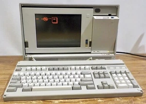 IBM Personal System/2 P70 386 Portable Computer - Type 8573-121 P/N 65X1580 - Picture 1 of 12