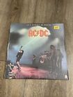AC/DC LET THERE BE ROCK LP RECORD 1976 ATCO SD-36-151/LP toller ZUSTAND schrumpfen