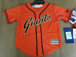 children's sf giants jersey