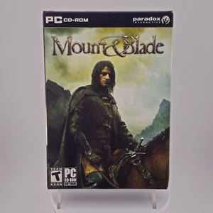 Mount & Blade, 2008, Small Box, New & Sealed - Picture 1 of 8