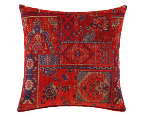 Kilim Pillow Cover turkish southwestern persian moroccan boho kilim rug cover