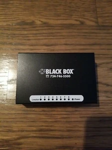 Caja negra de 4 puertos 5V a 12V - Imagen 1 de 4