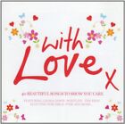 Various Artists : With Love X CD 2 discs (2008) Expertly Refurbished Product