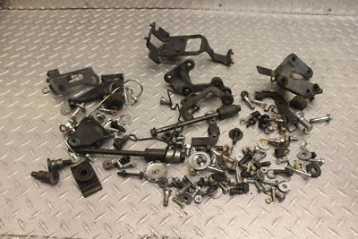 2001 HONDA SHADOW ACE 750 VT750CD DELUXE HARDWARE BAG BOLTS SCREWS SET - Image 1 of 4