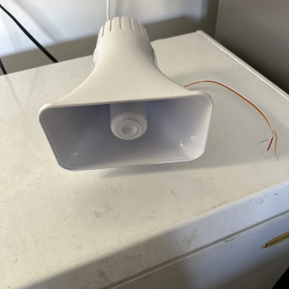 DSC Siren Speaker TS333S 12VDC - Image 1 of 1