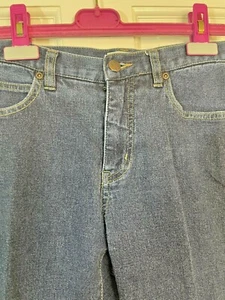SIGRID OLSEN ESSENTIALS WOMEN’S BLUE JEANS -SIZE 2 - Picture 1 of 9