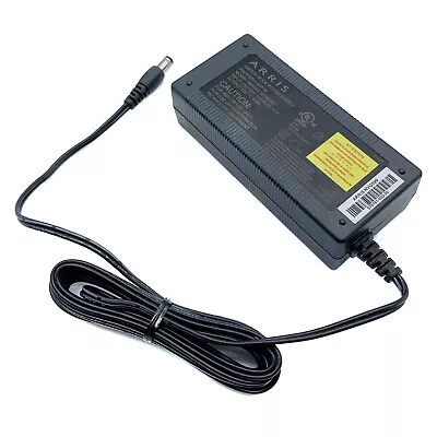 Genuine Arris AC Power Adapter for NVG599 AT&T U-Verse Gateway Modem Router n/PC - Image 1 of 4