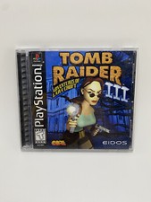 .PSX.' | '.Tomb Raider III Adventures Of Lara Croft.