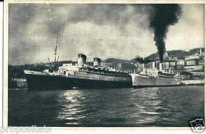 li 032 1910 ca. GENOVA Stazione Principe - FP non viagg.- - Imagen 1 de 1