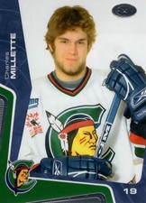 2005/06 Shawinigan Cataractes - CHARLES MILLETTE