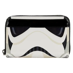 Star Wars Stormtrooper Lenticular Cosplay Geldbörse mit umlaufendem Reißverschluss - Bild 1 von 5