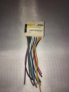 100% GENUINE OEM METRA WIRING HARNESS ADAPTER PLUG FOR AFTERMARKET RADIO 70-5521 - Bild 1 von 4