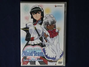 Hanaukyo Maid Team La Verite - Vol. 2: Lost in Kamakura {DVD, 2005} - Imagen 1 de 2