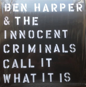 Ben Harper & The Innocent Criminals - Call It What It Is (LP, Album, RP) (Mint ( - Picture 1 of 5
