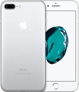 iPhone 7 Unlocked (GSM) 32GB Silver | - Picture 1 of 1