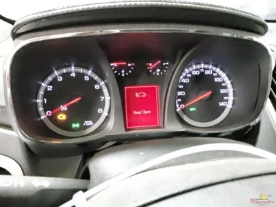 GMC Terrain 2017 velocímetro cuadro de instrumentos indicadores Foto 1 de 4